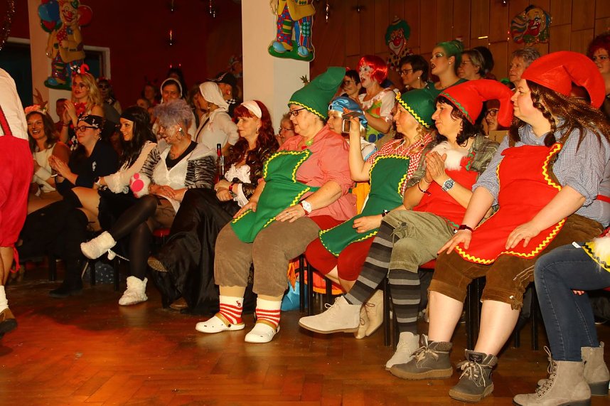 M&auml;nnerballett on Tour