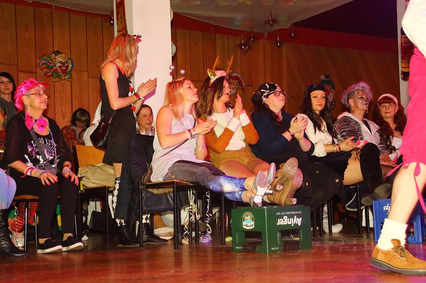 M&auml;nnerballett on Tour