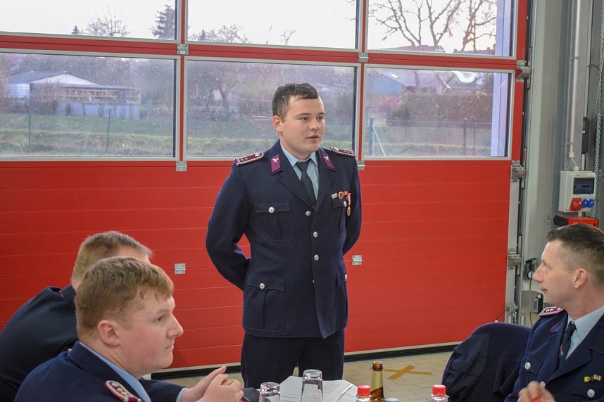 Neues von der FFW Sundhausen