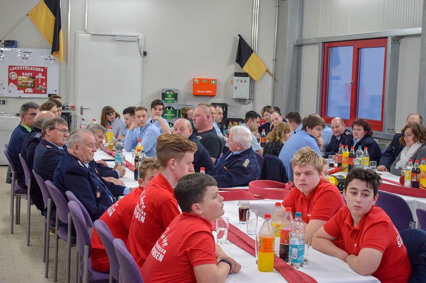 Neues von der FFW Sundhausen