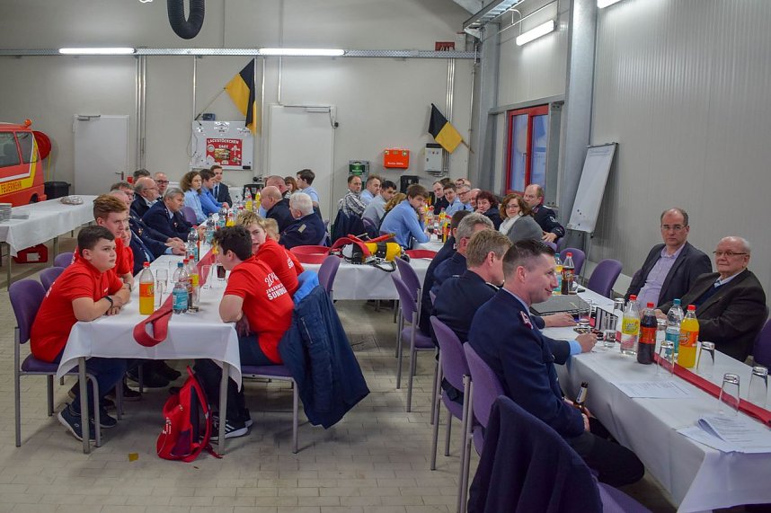 Neues von der FFW Sundhausen