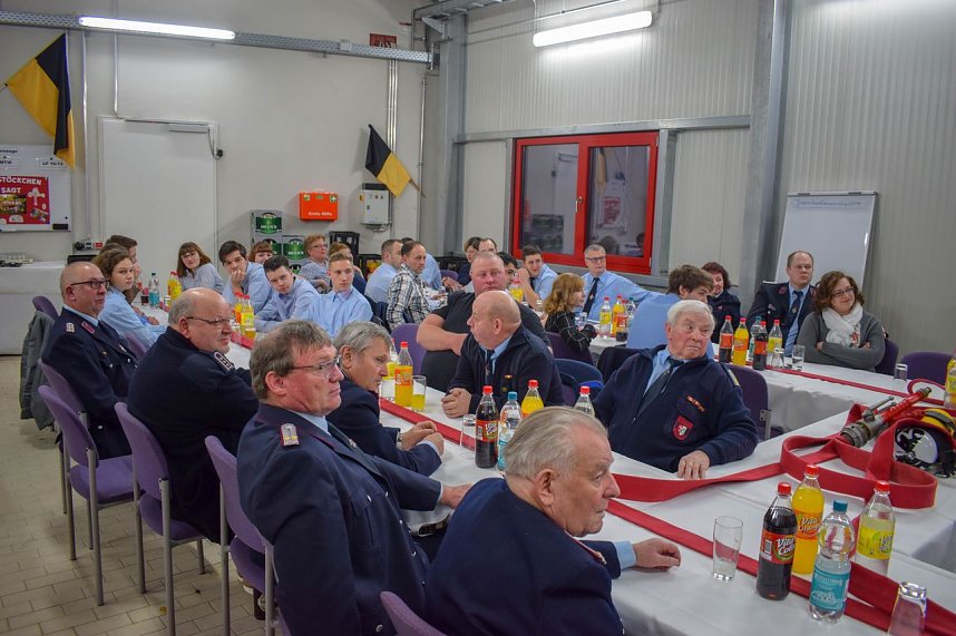 Neues von der FFW Sundhausen