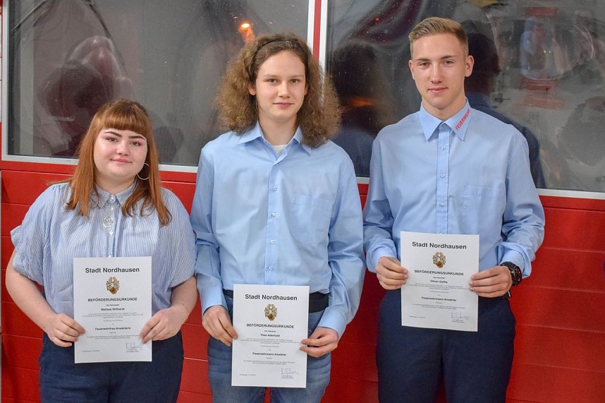 Neues von der FFW Sundhausen