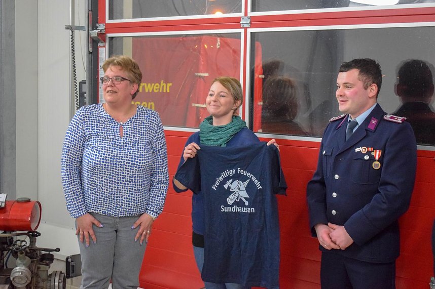 Neues von der FFW Sundhausen