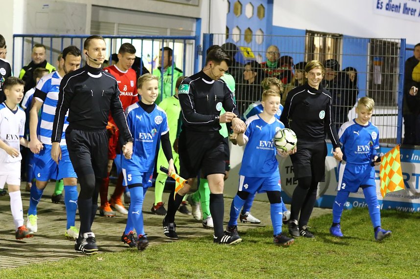 4:0 siegt Wacker gegen F&uuml;rstenwalde