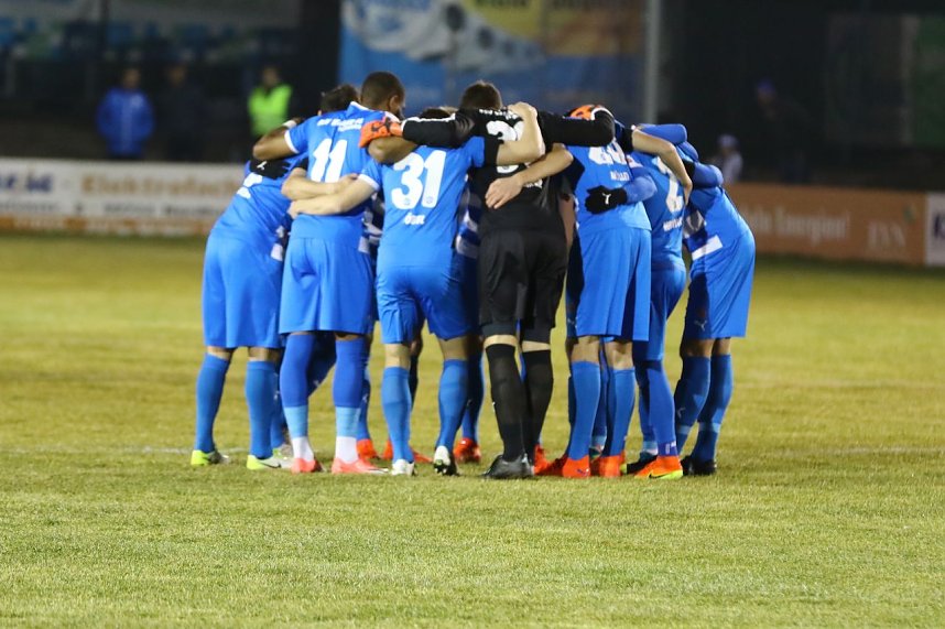 4:0 siegt Wacker gegen F&uuml;rstenwalde