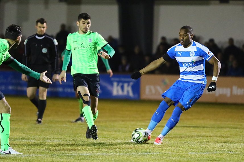4:0 siegt Wacker gegen F&uuml;rstenwalde
