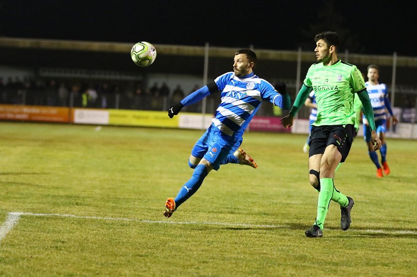 4:0 siegt Wacker gegen F&uuml;rstenwalde