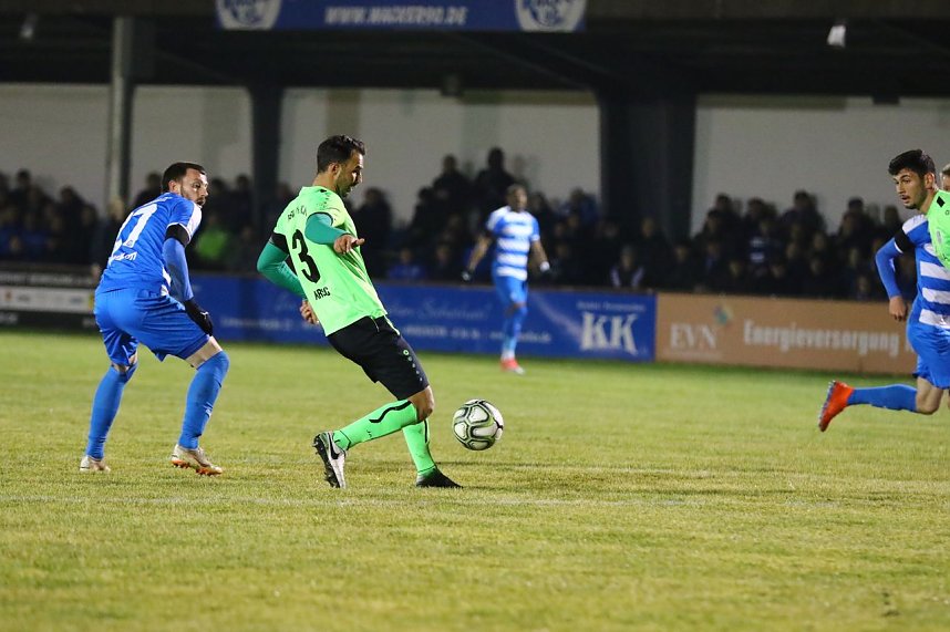 4:0 siegt Wacker gegen F&uuml;rstenwalde