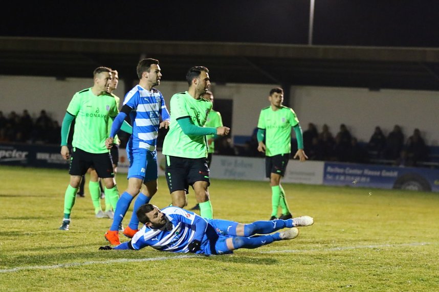 4:0 siegt Wacker gegen F&uuml;rstenwalde