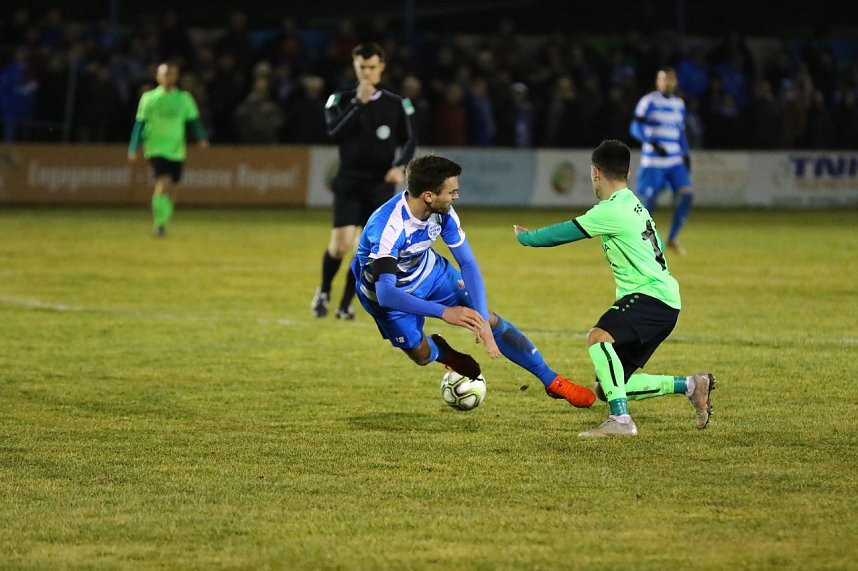 4:0 siegt Wacker gegen F&uuml;rstenwalde