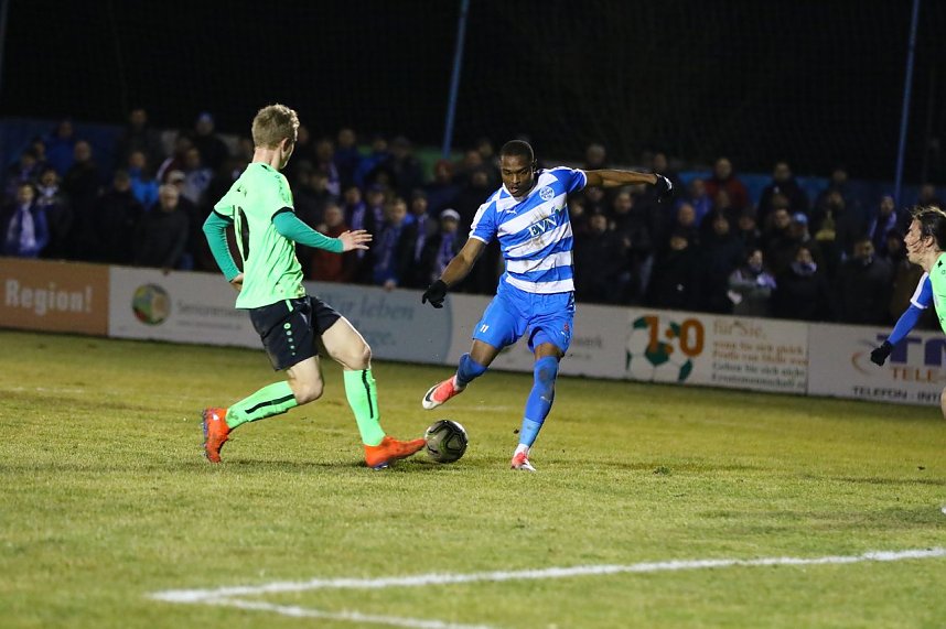 4:0 siegt Wacker gegen F&uuml;rstenwalde