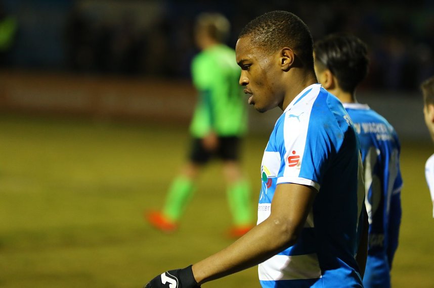 4:0 siegt Wacker gegen F&uuml;rstenwalde