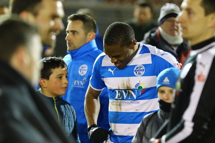 4:0 siegt Wacker gegen F&uuml;rstenwalde