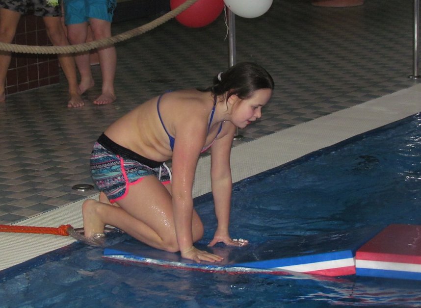 Endlich erwachsen -das Badehaus feierte seinen 18. Geburtstag