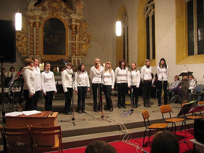 Konzert zu Weihnachten