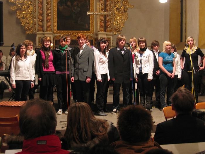 Konzert zu Weihnachten