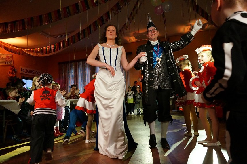 Kinderfasching in Neustadt