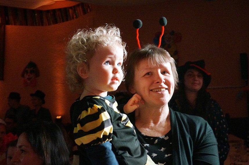 Kinderfasching in Neustadt