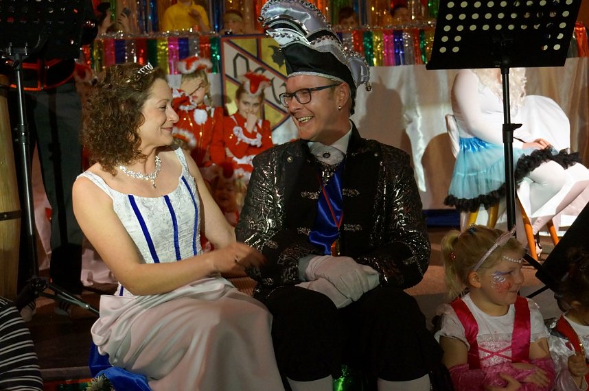 Kinderfasching in Neustadt