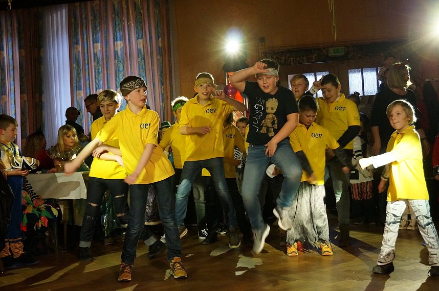 Kinderfasching in Neustadt