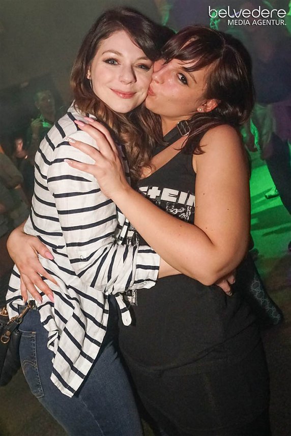 Party im Jugendclubhaus in Nordhausen - der Samstag