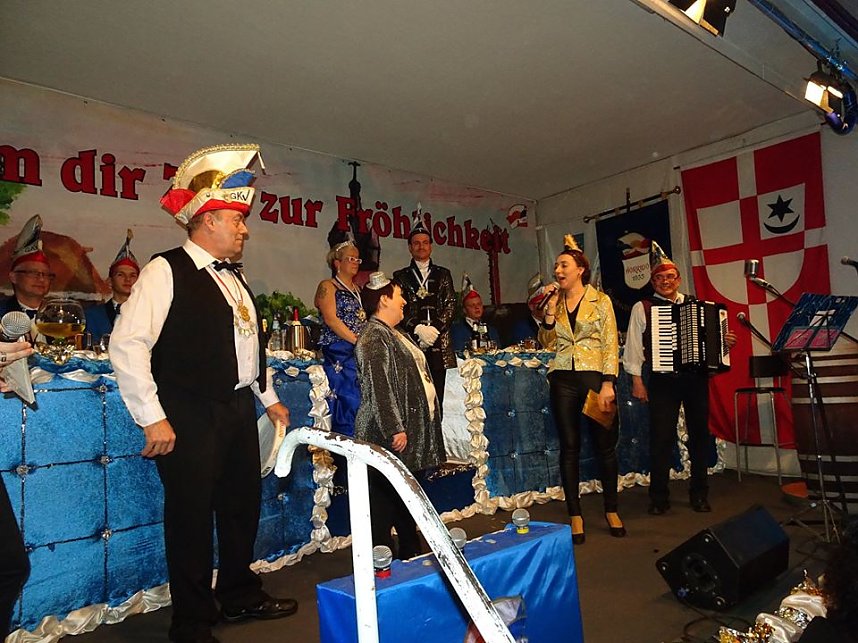 Erfolgreiche 64. Session in G&ouml;rsbach