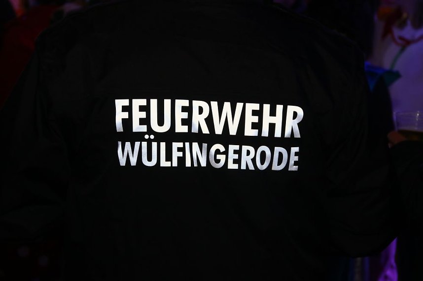 Festumzug zum 50. Jubil&auml;um in Wollersleben