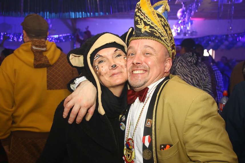 Festumzug zum 50. Jubil&auml;um in Wollersleben