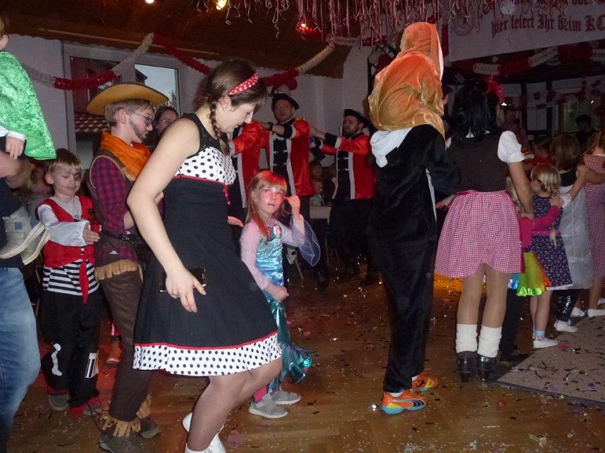 Die Kleinsten in Woffleben ganz gro&szlig;