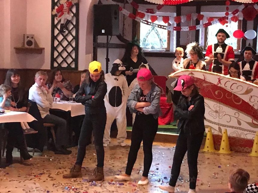 Die Kleinsten in Woffleben ganz gro&szlig;