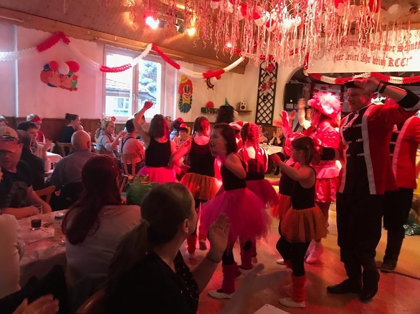 Die Kleinsten in Woffleben ganz gro&szlig;