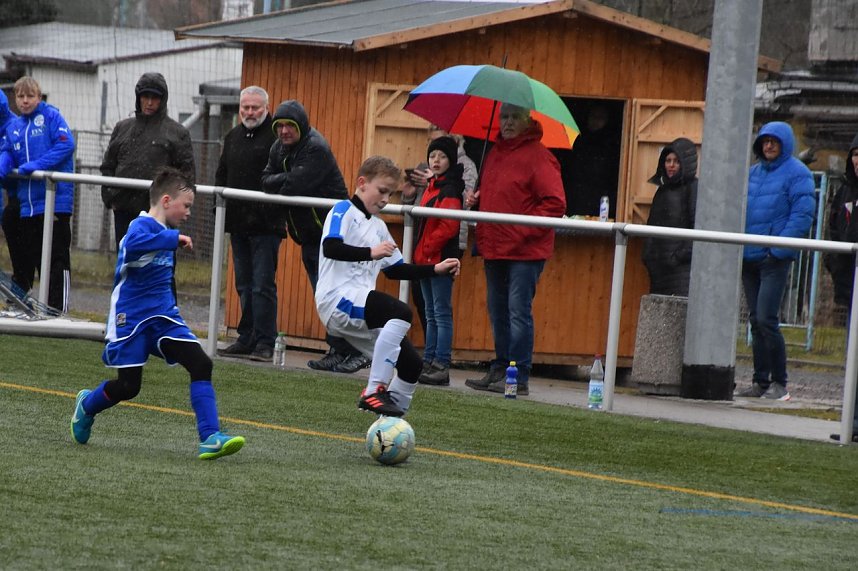 Trotz Schlussoffensive verloren