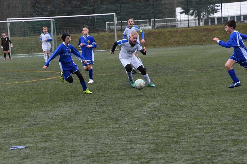 Trotz Schlussoffensive verloren