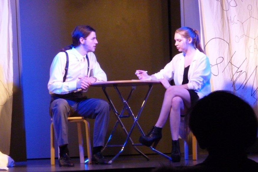 Excelsior - das neue St&uuml;ck der pro vita Akademie