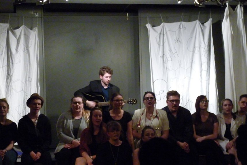 Excelsior - das neue St&uuml;ck der pro vita Akademie