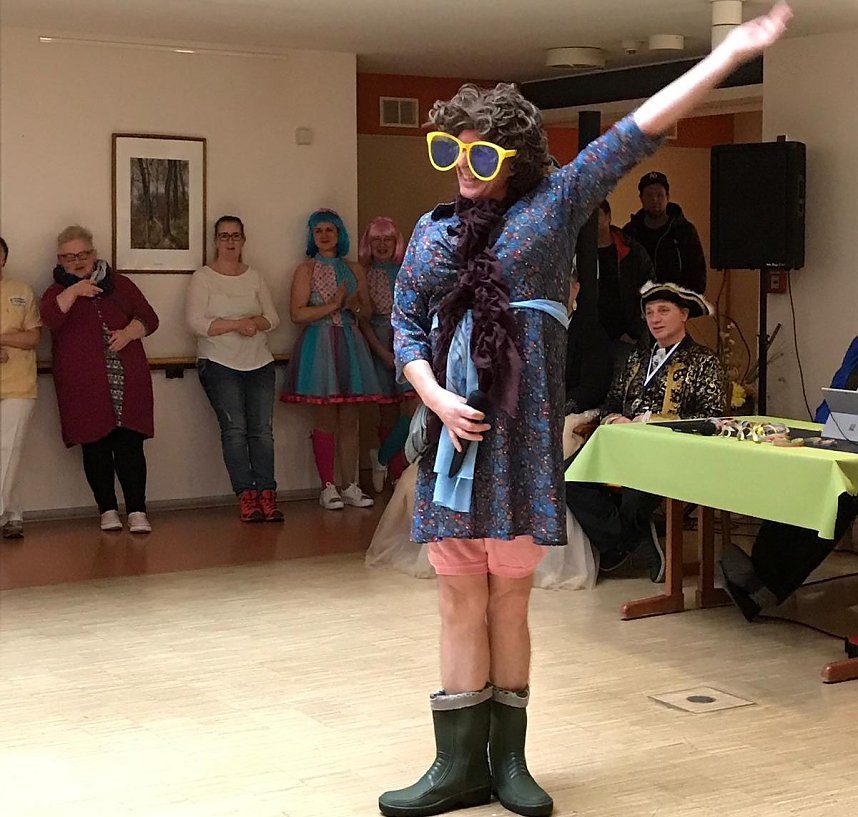 17. Jakobh&auml;user Faschingssaison