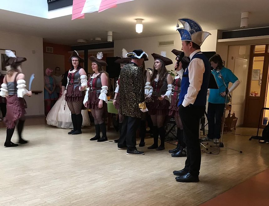 17. Jakobh&auml;user Faschingssaison