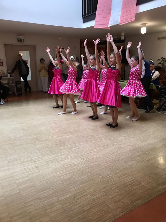 Fasching im Haus St. Jakob