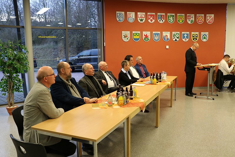 Gesellenfreisprechung