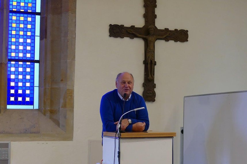 Mit 113 Frauen auf Erlebnistour in Erfurt