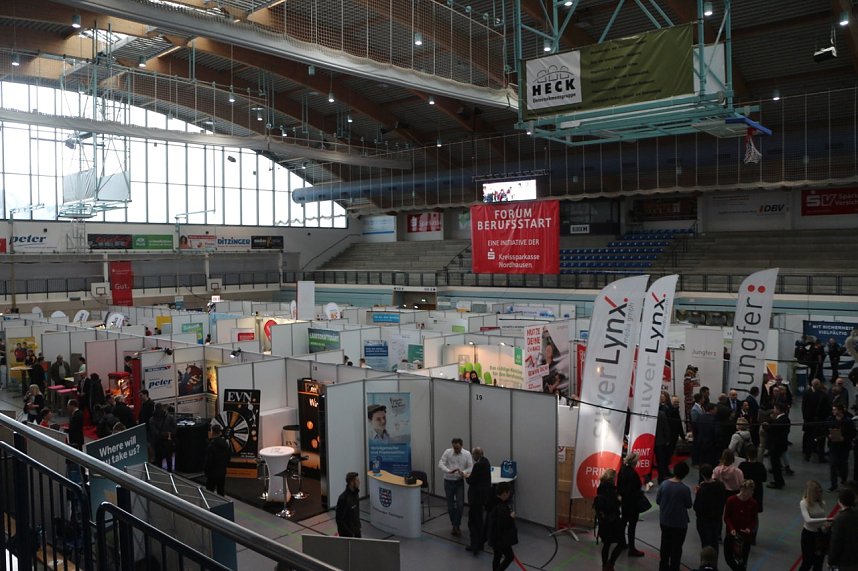 21. Forum Berufsstart