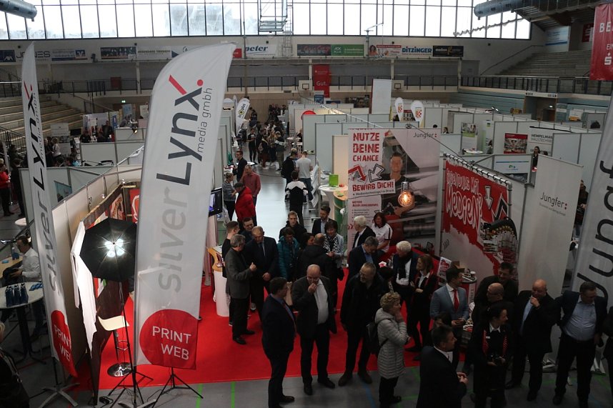 21. Forum Berufsstart