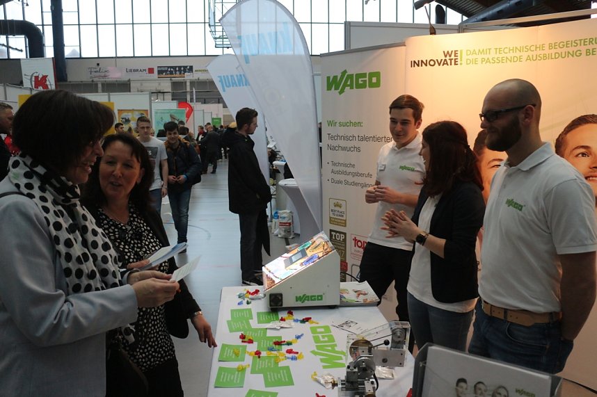 21. Forum Berufsstart