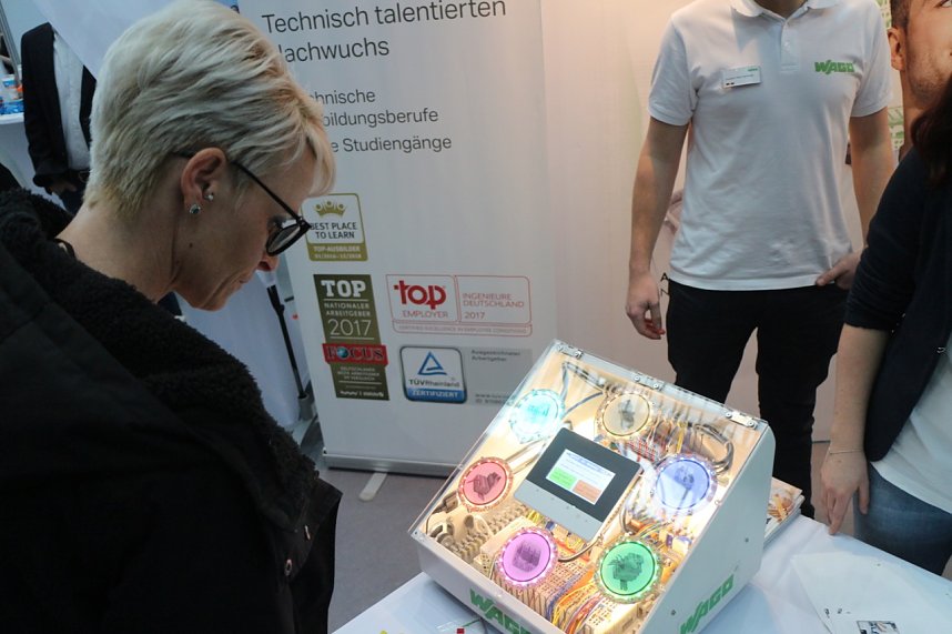 21. Forum Berufsstart