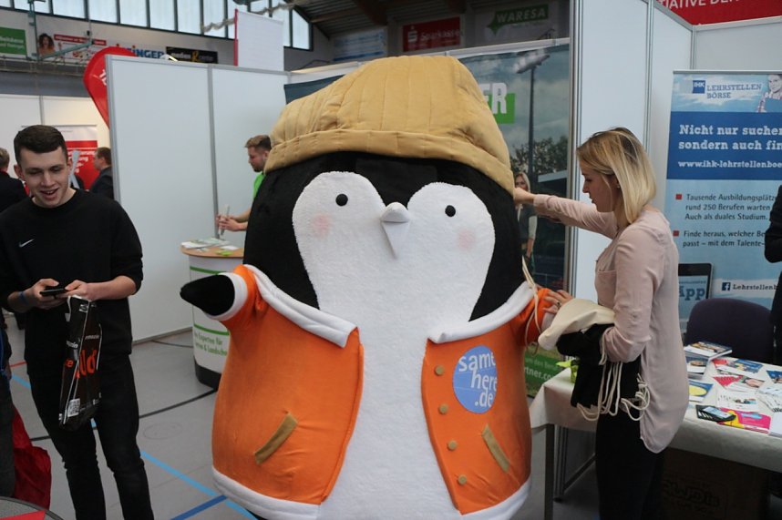 21. Forum Berufsstart