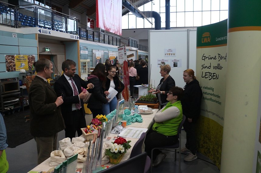 21. Forum Berufsstart