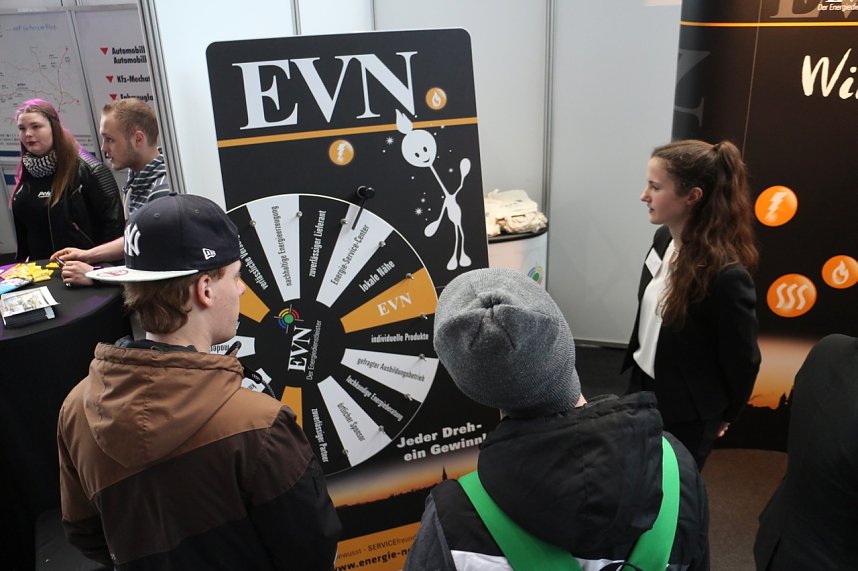 21. Forum Berufsstart