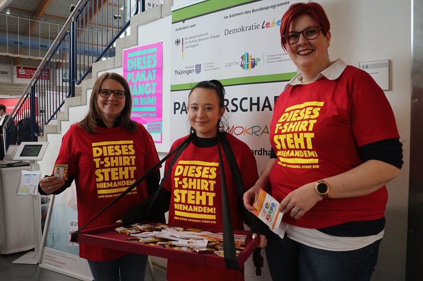 21. Forum Berufsstart