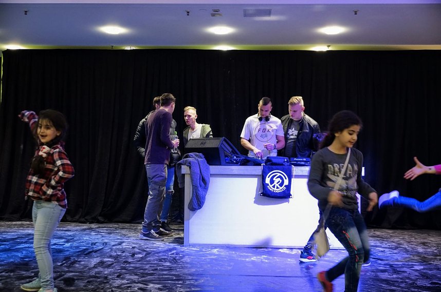 Frauentag mal anders